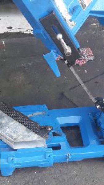 MÁY CƯA VÒNG SHIDAIWA RB-80. MÁY CỦ NHẬT BẢN