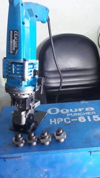 MÁY ĐỘT ĐIỆN CẦM TAY OGURA 615