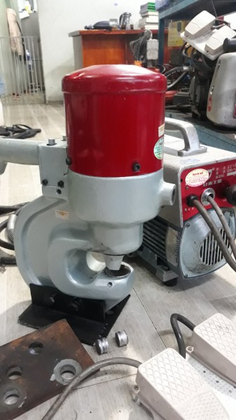 MÁY ĐỘT NITTO HA07-1624