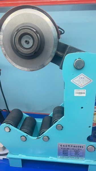 Máy Cắt Ống Thủy Lực QG-003