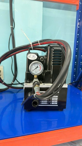 Bơm thủy Lực QQ-700