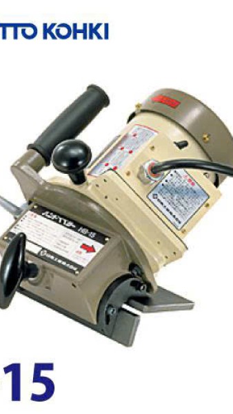 Máy Vát Mép Ống HB-15