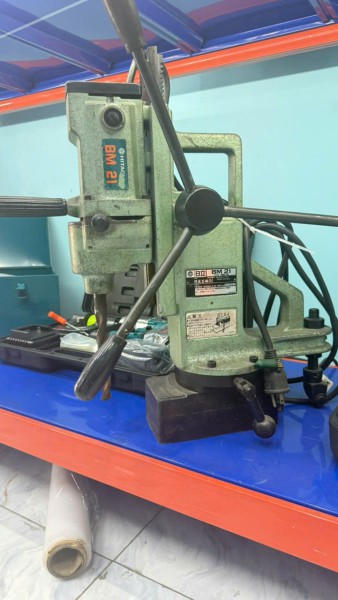 Máy Khoan Từ Hitachi BM21