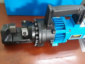 HƯỚNG DẪN THAY NHỚT THỦY LỰC CHO MÁY CẮT - ĐỘT THỦY LỰC.