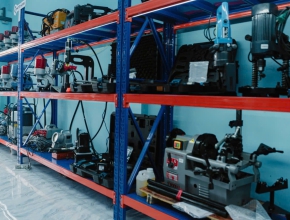 Công Ty Bạch Hổ – Chuyên Máy Đột Lỗ, Máy Cắt, Máy Vát Mép